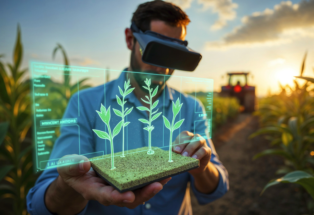 Monitoreo agrícola: sensores, CCTV y dashboards centralizados
